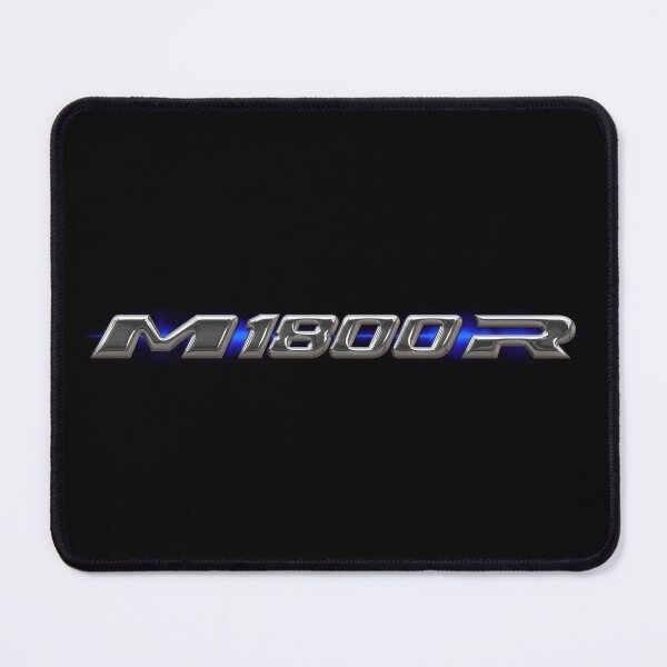 Item preview, Intruder M 1800 Logo 2 blue designed and sold by Intruder-Motor.