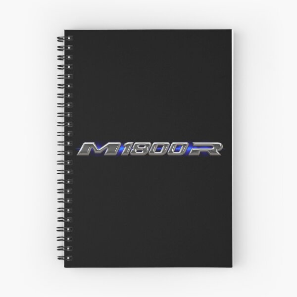Item preview, Intruder M 1800 Logo 2 blue designed and sold by Intruder-Motor.
