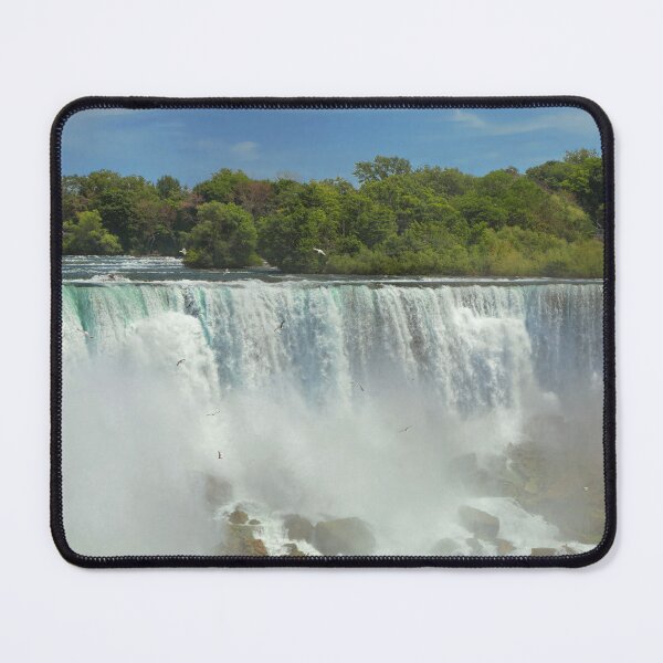Item preview, City - Niagara NY - The American Falls at Niagara designed and sold by Mike Savad Photography.