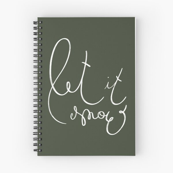 Item preview, Let it snow designed and sold by Charlotte Philtjens.