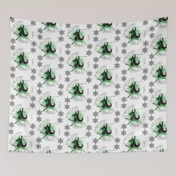 Item preview, Hodag Shreds  designed and sold by TheHodagStore.