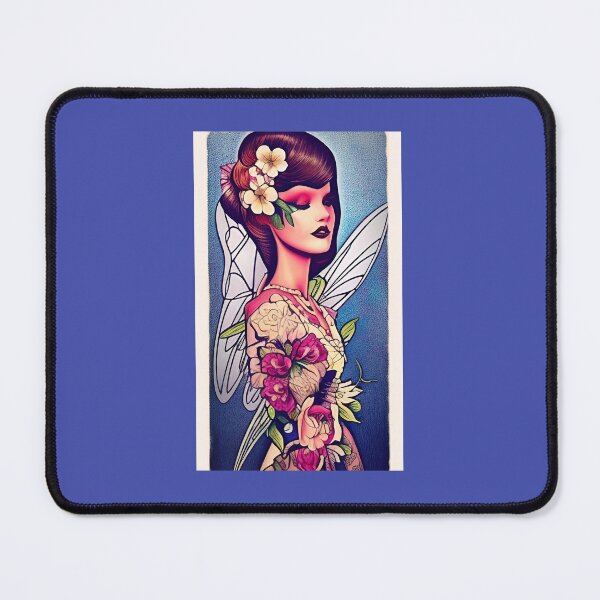 Item preview, Faerie Tattoo designed and sold by abidance.
