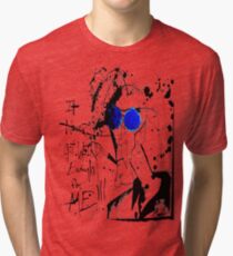 It Never Got Weird Enough for ME!!! Tri-blend T-Shirt