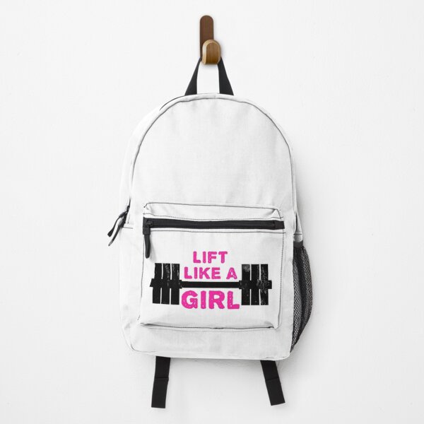 Item preview, Lift Like A Girl designed and sold by Jonejonez.