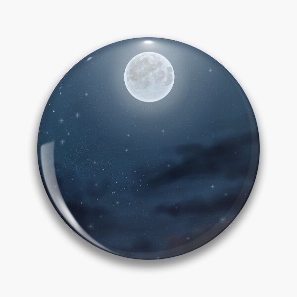 Item preview, Under the moon designed and sold by VinceScape.