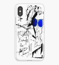 It Never Got Weird Enough for ME!!! iPhone Case