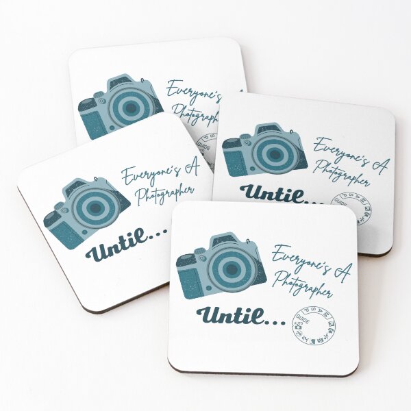 Item preview, Everyone Is A Photographer Until Manual Settings designed and sold by diip.