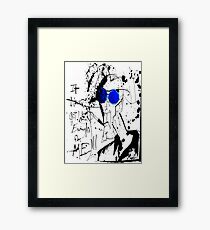 It Never Got Weird Enough for ME!!! Framed Print