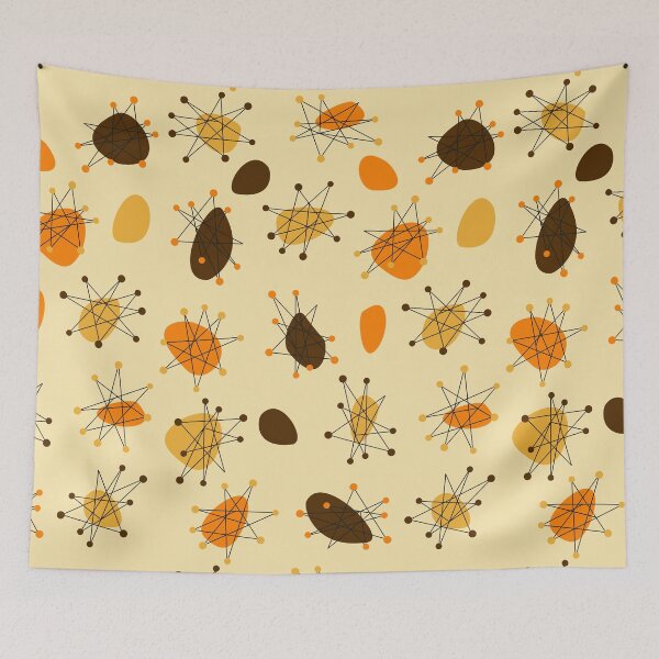 Item preview, 60s Retro Pattern designed and sold by Agaly.