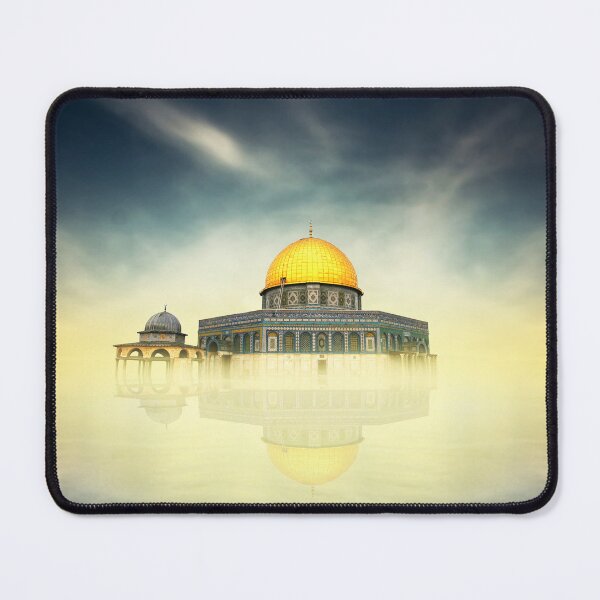 Item preview, Al-Aqsa in the Sky designed and sold by ALF-Media.