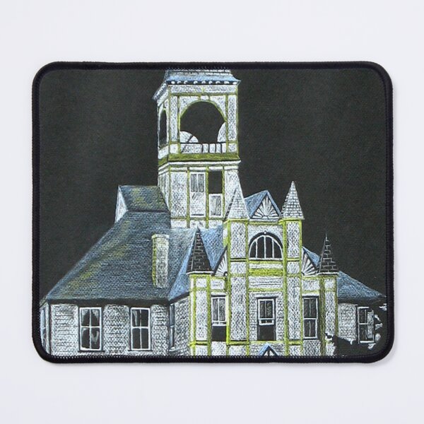 Item preview, "Citrus County Courthouse 1900" original signed drawing designed and sold by Michael Arnold.
