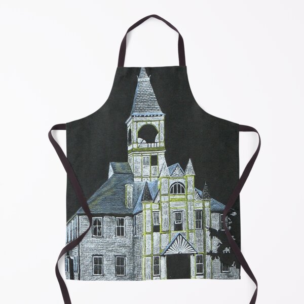 Item preview, "Citrus County Courthouse 1900" original signed drawing designed and sold by Michael Arnold.