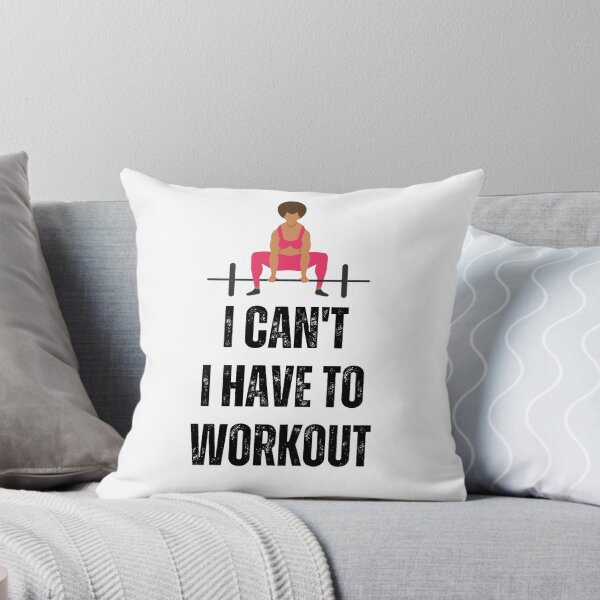 Item preview, I have to workout  - Exercise designed and sold by PellSilversmith.