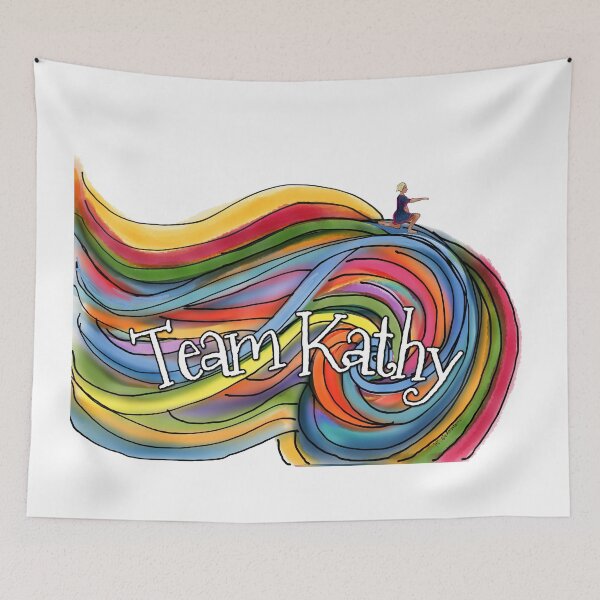Item preview, Team Kathy designed and sold by kschowe.