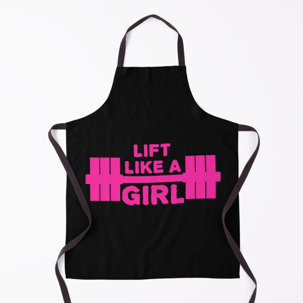 Item preview, Lift Like A Girl designed and sold by Jonejonez.
