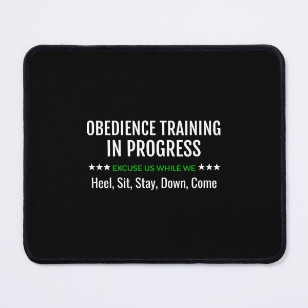 Item preview, Dog Obedience Training Shirt Excuse Us While We Wo designed and sold by sharatnombon.