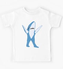 Left Shark Kids Tee