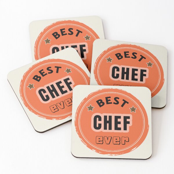 Item preview, Best Chef Ever - Cook Praise designed and sold by ViewerEqualsPhoton.