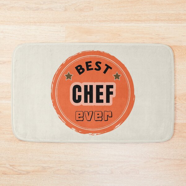 Item preview, Best Chef Ever - Cook Praise designed and sold by ViewerEqualsPhoton.