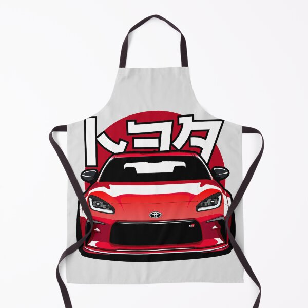 Item preview, Toyota GR86 Track Red designed and sold by IssKa.