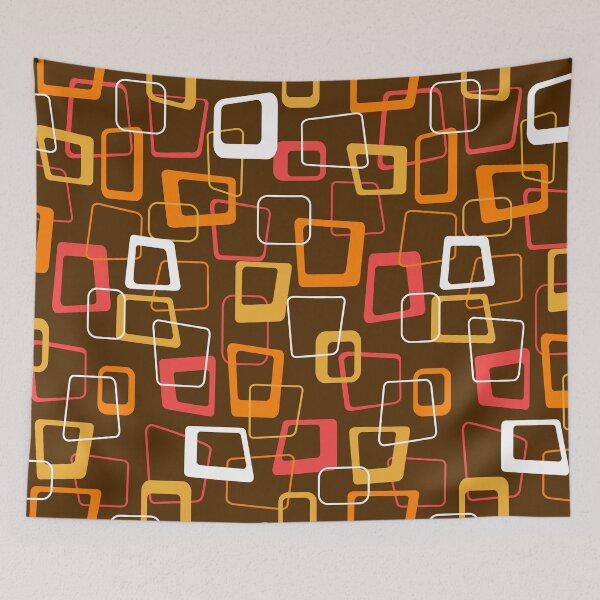 Item preview, 60s Retro Pattern designed and sold by Agaly.