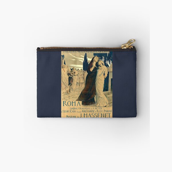 Item preview,  "Roma" vintage french opera production print designed and sold by LaylaEvans1.