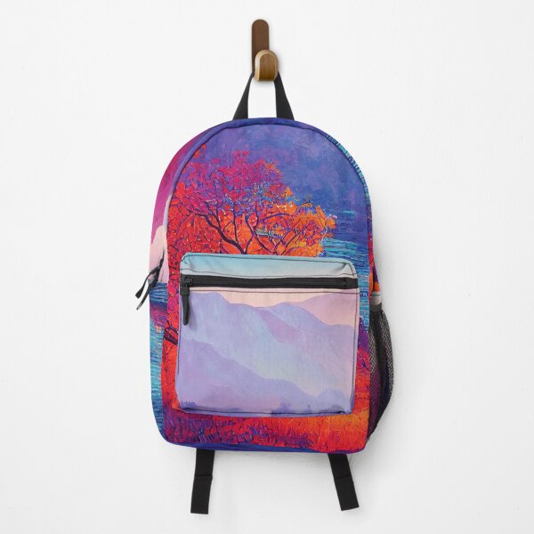 Item preview, River and Trees , Beautiful Painting designed and sold by mariavision.