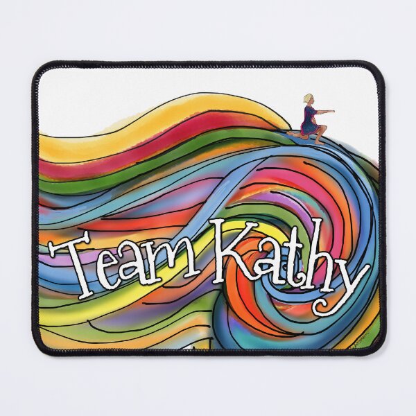 Item preview, Team Kathy designed and sold by kschowe.