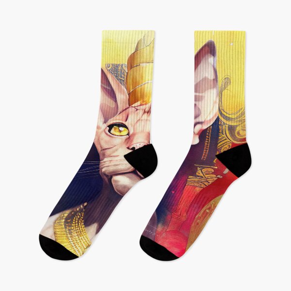 Item preview, king sphynx cat designed and sold by Jenslemmens.
