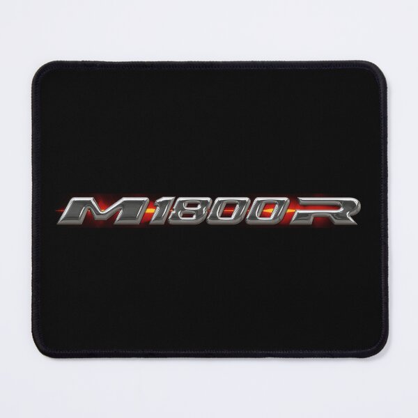 Item preview, Intruder M 1800 Logo 2 orange designed and sold by Intruder-Motor.