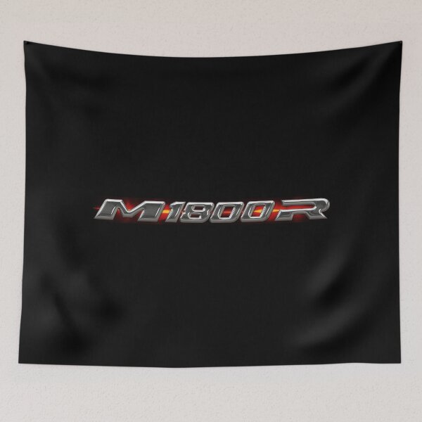 Item preview, Intruder M 1800 Logo 2 orange designed and sold by Intruder-Motor.