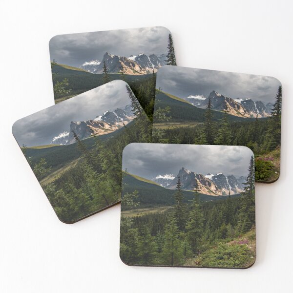 Item preview, Banff National Park Sunset designed and sold by nbrandsberg.