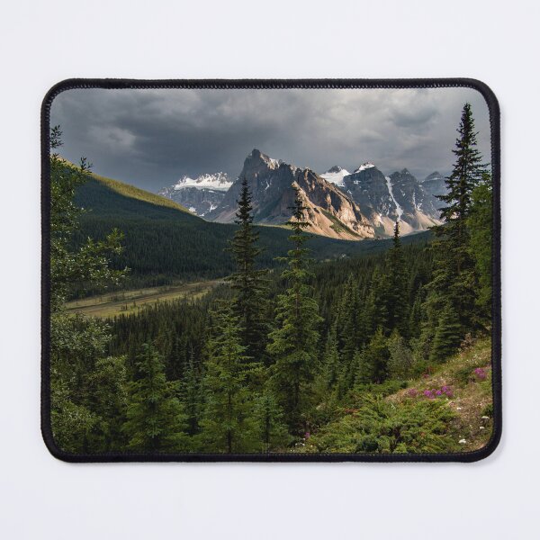 Item preview, Banff National Park Sunset designed and sold by nbrandsberg.
