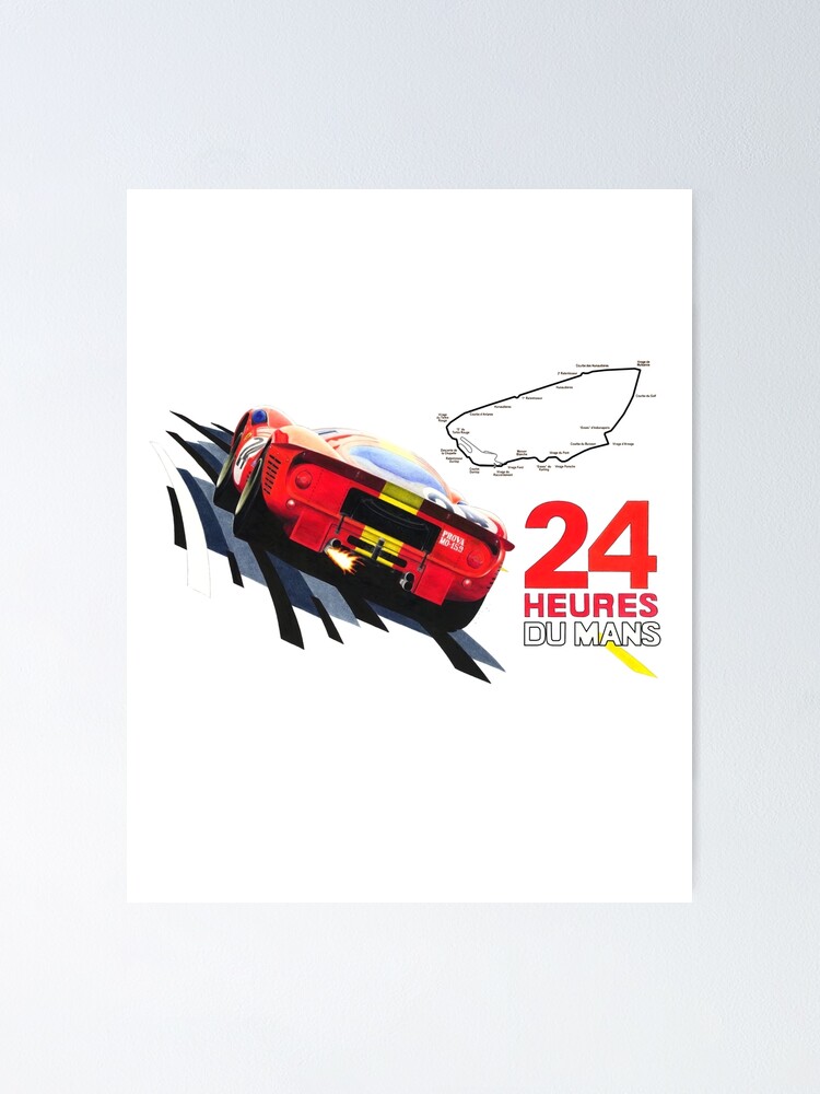 Pin's Officiel 24 Heures Moto 1987 - Le Mans - Insigne Vintage