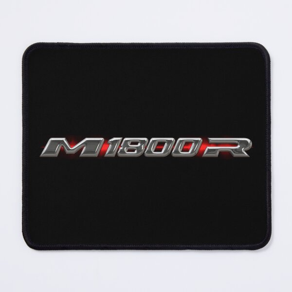 Item preview, Intruder M 1800 Logo 2 red designed and sold by Intruder-Motor.