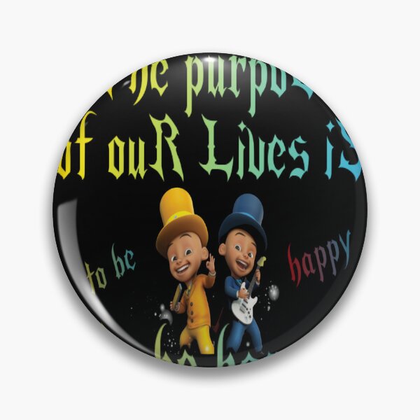 Item preview, The purpose of our lives is to be happy designed and sold by atomsama.