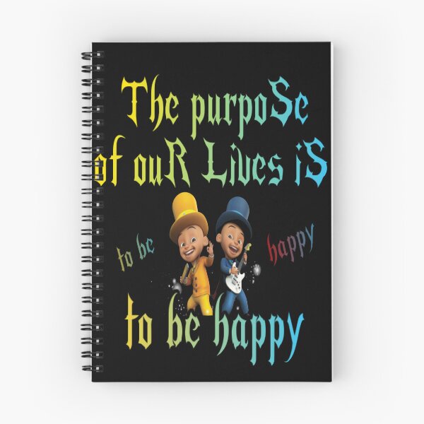 Item preview, The purpose of our lives is to be happy designed and sold by atomsama.
