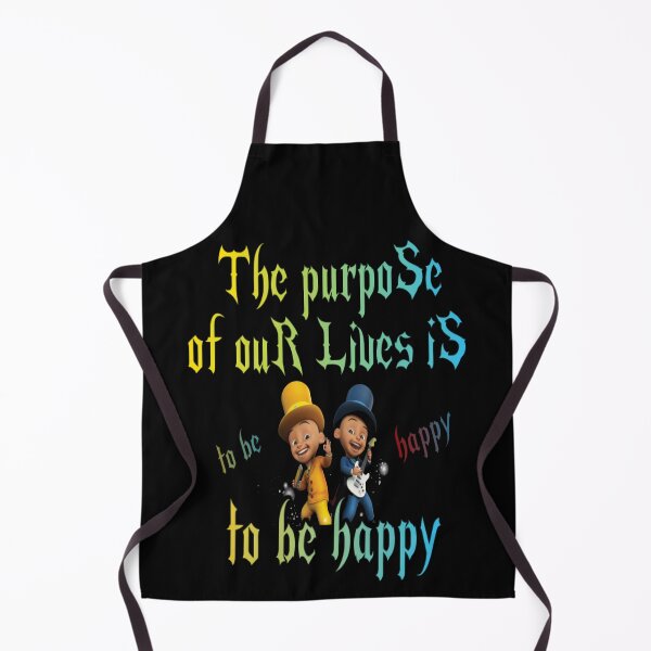 Item preview, The purpose of our lives is to be happy designed and sold by atomsama.