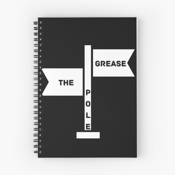 Item preview, Copy of Grease The Pole designed and sold by NikkosDesigns.