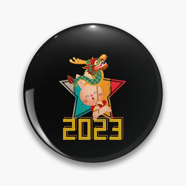 Item preview, Happy New Year 2023 designed and sold by Akimatax ✯✯✯✯✯.