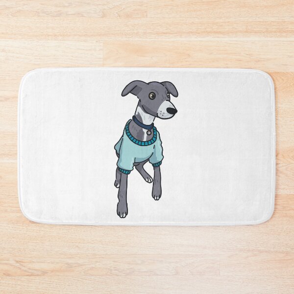 Item preview, Digby Whippet in Jumper designed and sold by pokegirl93.