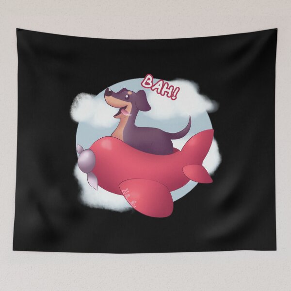 Item preview, Dog of Wisdom designed and sold by sharatnombon.