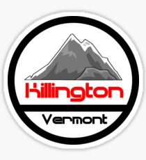 Killington Sticker