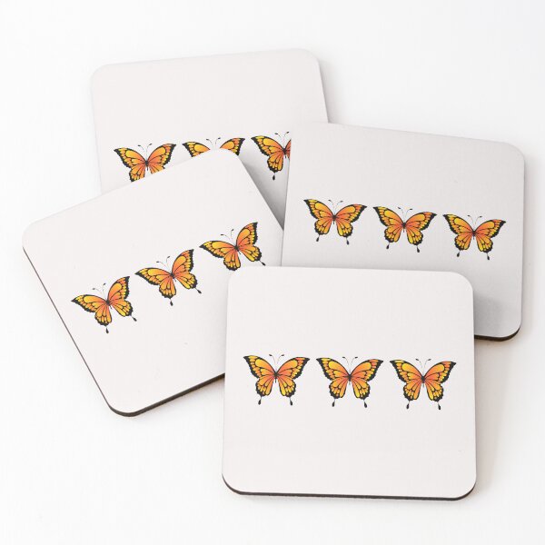 Item preview, Monarch Butterfly Rapsody designed and sold by ColourTrials.