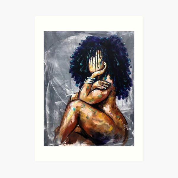 Naturally LVI Art Print