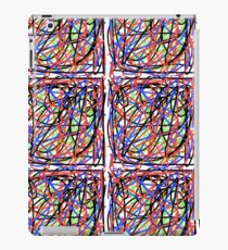 Colours iPad Case/Skin