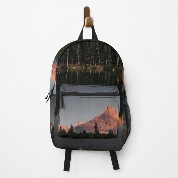 Item preview, Mount Rundle Reflections designed and sold by nbrandsberg.