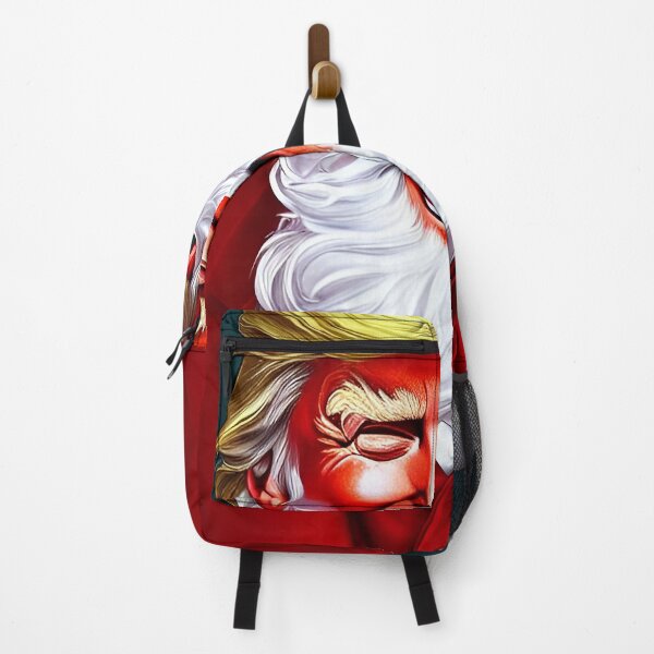 Item preview, MAGA Christmas Trump Santa Claus designed and sold by TruthTold.