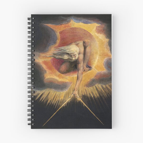 Item preview, William Blake - The Ancient of Days, 1794 designed and sold by MurellosArt.