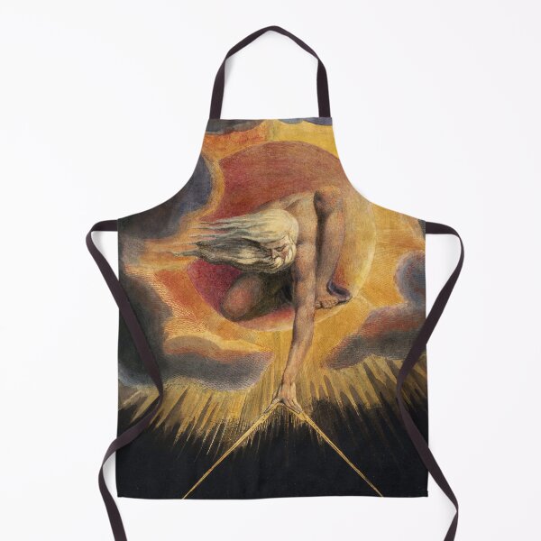 Item preview, William Blake - The Ancient of Days, 1794 designed and sold by MurellosArt.